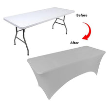 Load image into Gallery viewer, COMFEYA Table Covers - Grey