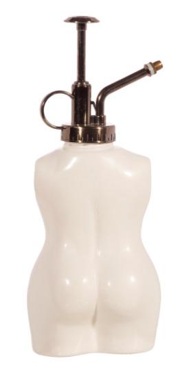 Sass &Belle: Body Plant Mister White - Sass & Belle