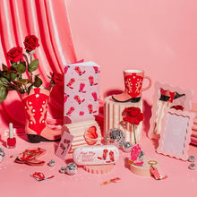 Load image into Gallery viewer, Sass &amp; Belle: Cowboy Boot Shaped Mug - Red (280ml)