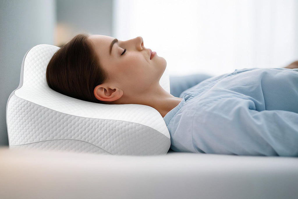 Fraser Country Orthopedic Neck Shoulder Pillow