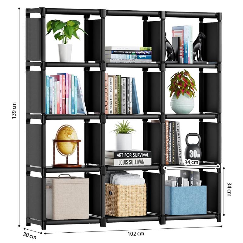 STORFEX 12 Cube Storage Organizer