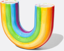 Load image into Gallery viewer, DOIY: Double Rainbow Vase