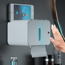 Load image into Gallery viewer, STORFEX: Wall-Mounted Automatic Paper Dispenser