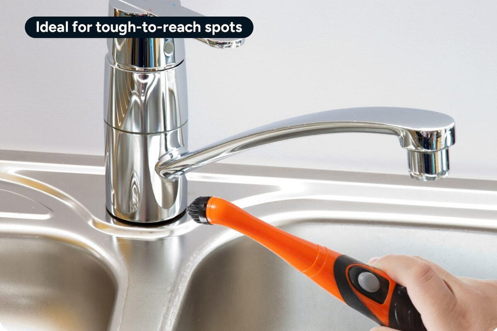 Electric Power Scrubbing Precision Cleaner - Kogan