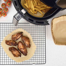 Load image into Gallery viewer, Innobella: Air Fryer Paper Liners (50 Pack)