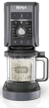 Load image into Gallery viewer, Ninja: Creami Deluxe Ice Cream Maker - Cloud Silver