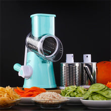 Load image into Gallery viewer, Ape Basics: Mandoline Vegetable &amp; Cheese Grater Slicer