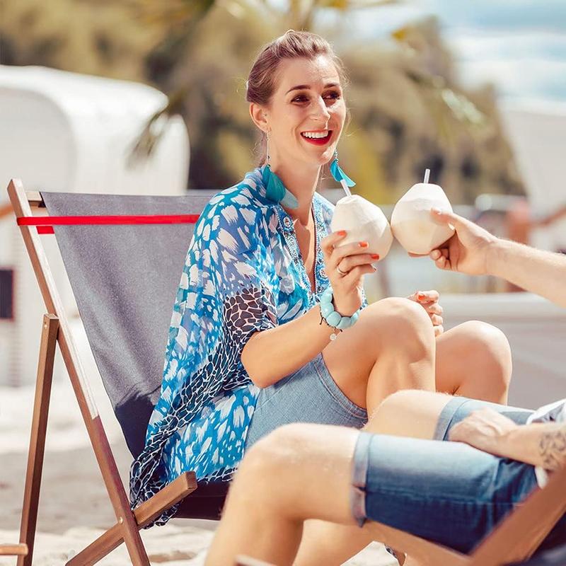 HYPERANGER 11 PCS Silicone Rubber Bands - Multi-Coloured