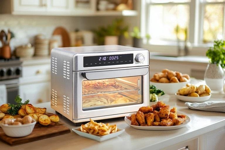 Kogan XXXXL 25L Digital Air Fryer Oven