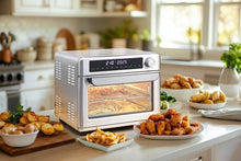 Load image into Gallery viewer, Kogan XXXXL 25L Digital Air Fryer Oven