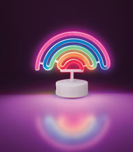Load image into Gallery viewer, IS Gift: Neon Dreams LED Light - Rainbow