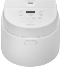 Load image into Gallery viewer, Panasonic: Multifunction Rice Cooker 1.8L - White (SR-DL184WST)