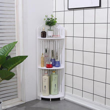 Load image into Gallery viewer, Mini 3 Tier Narrow Side Table (89 x 33 x 23cm)