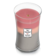 Load image into Gallery viewer, WoodWick: Trilogy Candle - Shoreline (Large)