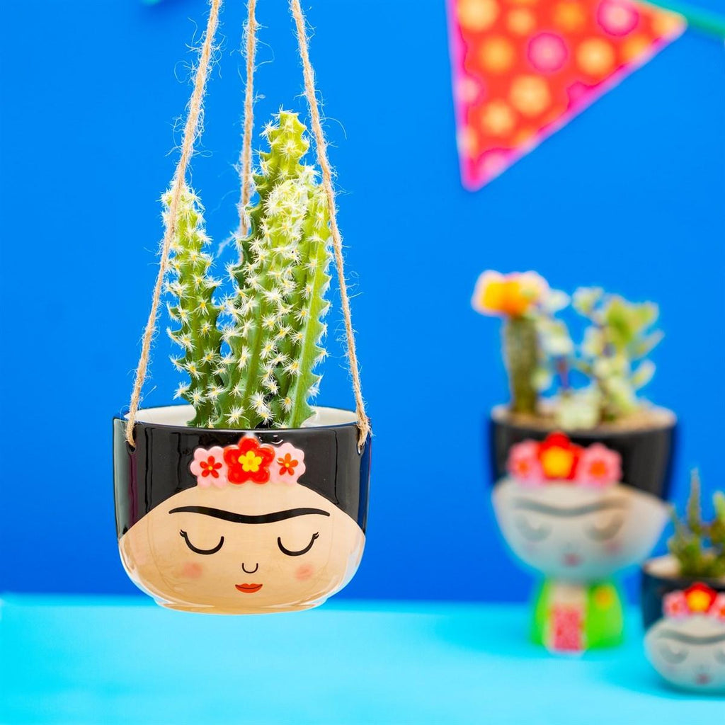 Sass & Belle: Frida Hanging Planter