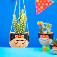 Load image into Gallery viewer, Sass &amp; Belle: Frida Hanging Planter