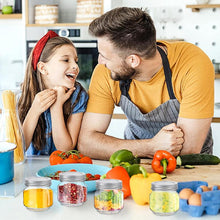 Load image into Gallery viewer, STORFEX Mason Jars 250ml - 30-Pack