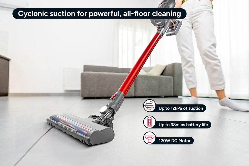 Kogan MX9 Cordless Stick Vacuum Cleaner