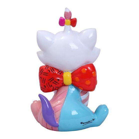 Romero Britto: Mini Figurine Marie Cat