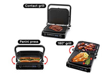 Load image into Gallery viewer, Kogan Smart Grill and Sandwich Press