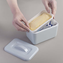 Load image into Gallery viewer, Zeal Butter Dish - Blue
