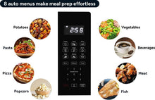 Load image into Gallery viewer, Kogan 34L Inverter Microwave Oven with Mirror Finish