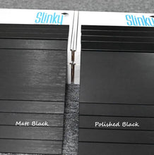 Load image into Gallery viewer, Genuine Slinky Sofa Table - Black Matte - Slinky Sofa Tables