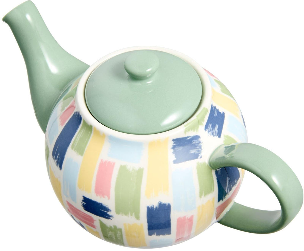 Maxwell & Williams: Olde English Teapot - Brush Stroke (1.1L)