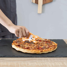 Load image into Gallery viewer, Kikkerland: Lovers Pizza Cutter - Corgi