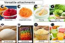 Load image into Gallery viewer, Kogan 9 Cup Food Processor