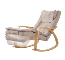 Load image into Gallery viewer, Fraser Country Electric Rocking Massage Chair - Beige