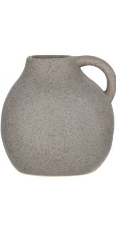 Academy: Stone Walt Vase - 14.5cm