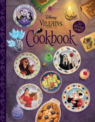 Disney Villains: Cookbook