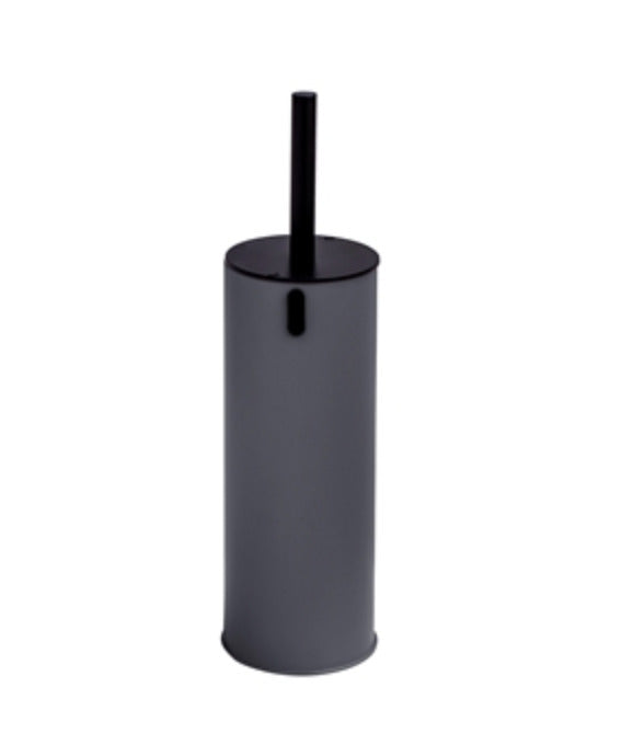 Butlers: Child Lock Toilet Brush - Charcoal