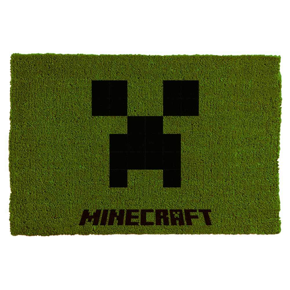 Minecraft: 'Creeper' Door Mat
