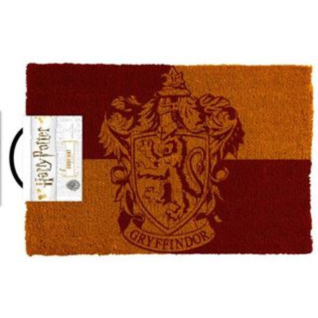 Harry Potter: 'Gryffindor Crest' Door Mat
