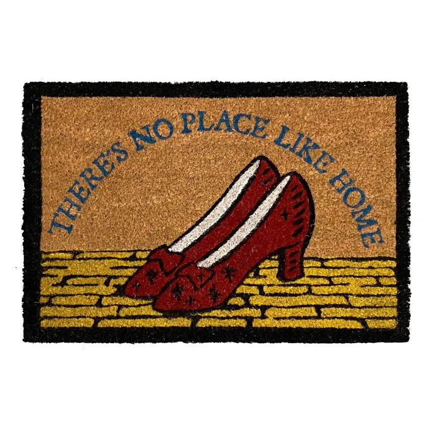 The Wizard Of Oz: 'No Place Like Home' Door Mat