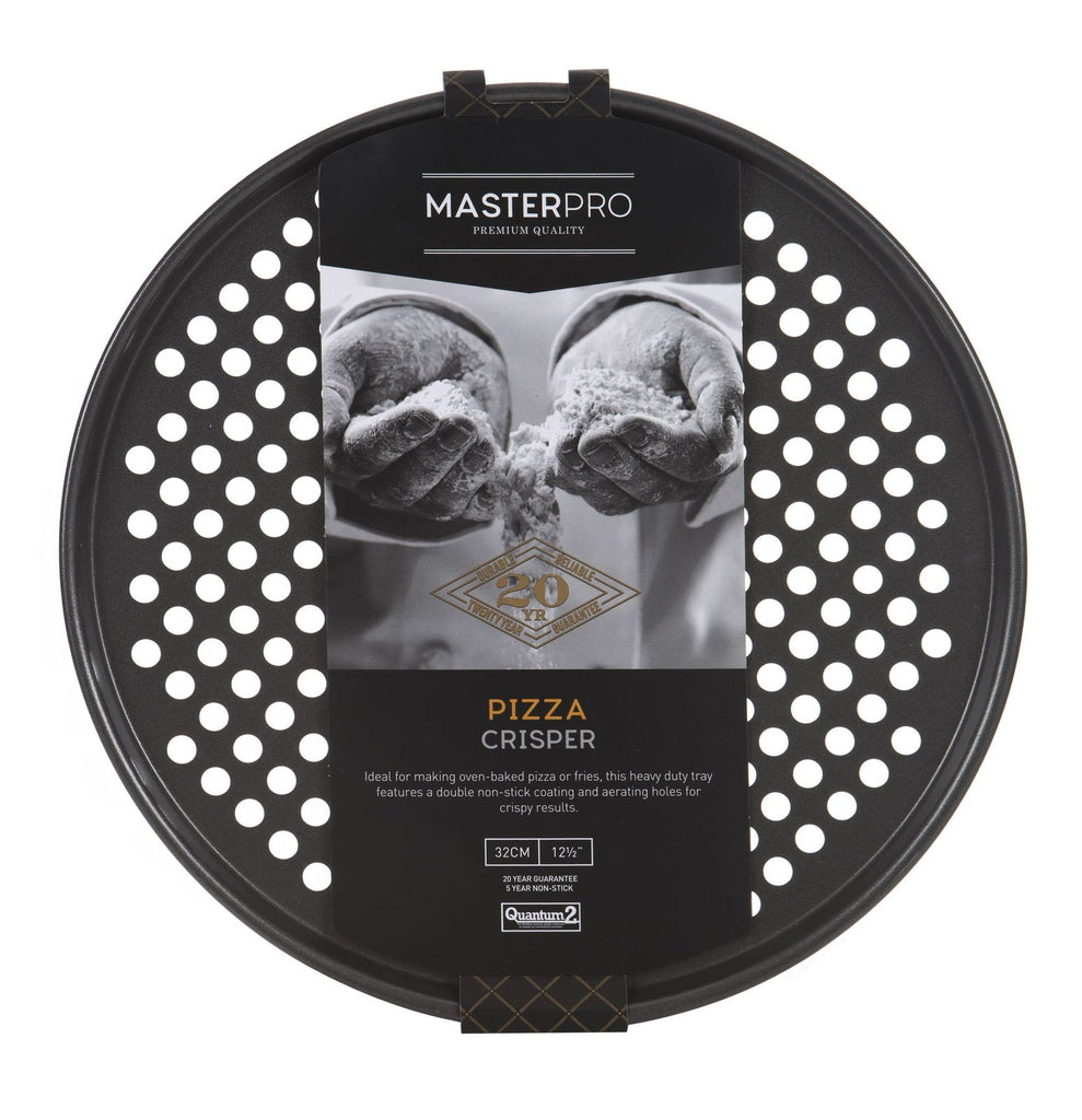 MasterPro: Round Pizza Crisper