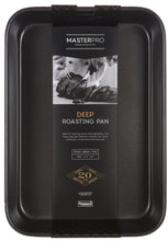 Load image into Gallery viewer, MasterPro: Deep Roasting Pan (38cm)