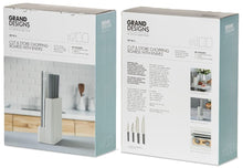 Load image into Gallery viewer, Grand Designs: Cut &amp; Store with Knives (7 Pieces)