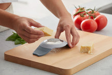 Load image into Gallery viewer, Grand Designs: Grate &amp; Crush - 2 in 1 Garlic Crusher