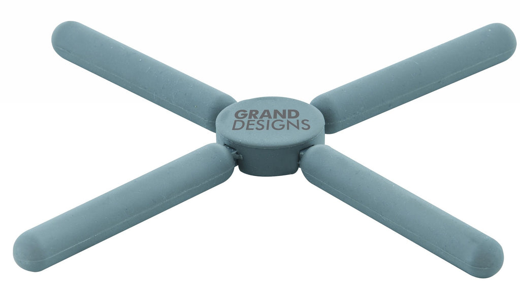 Grand Designs: Foldaway Trivet - Green (22cm)