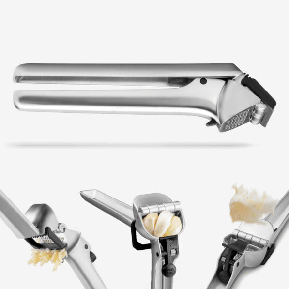 Dreamfarm: Garject Garlic Press