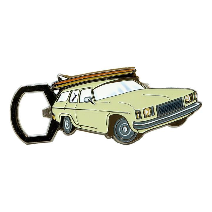 Moana Road: Kingswood Metal Bottle Opener