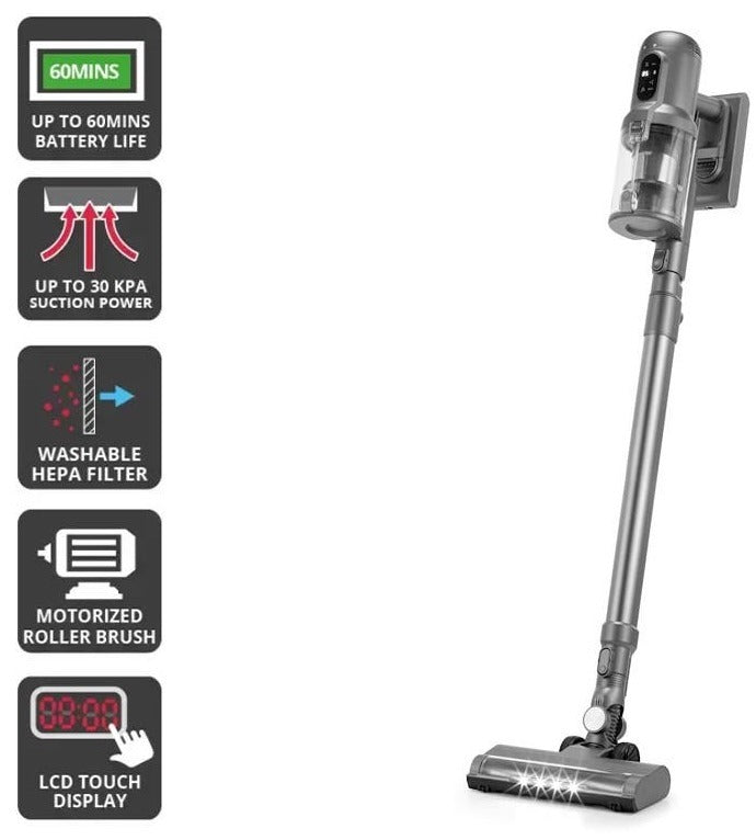Kogan MX12 Pro Cordless Stick Vacuum Cleaner