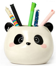 Load image into Gallery viewer, Legami: Ceramic Pen Holder - Panda