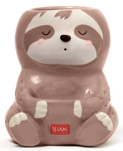 Legami: Ceramic Pen Holder - Sloth