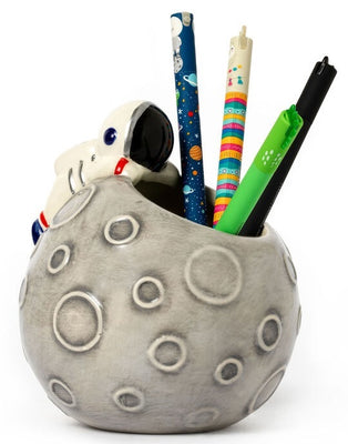 Legami: Ceramic Pen Holder - Space