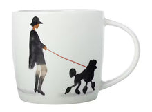 Load image into Gallery viewer, Maxwell &amp; Williams: Marc Martin BFF Mug - Fashion Poodle (400ml)