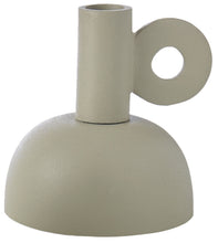 Load image into Gallery viewer, Amalfi: Britten Candle Holder - Beige